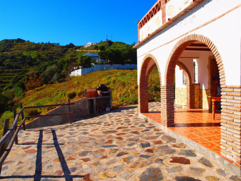Finca - Cortijo Torrox Málaga - imagen 3