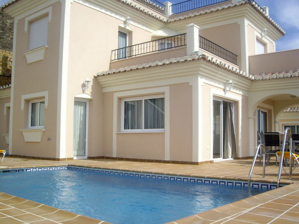 Detached Villa Torrox Málaga - Bild 3