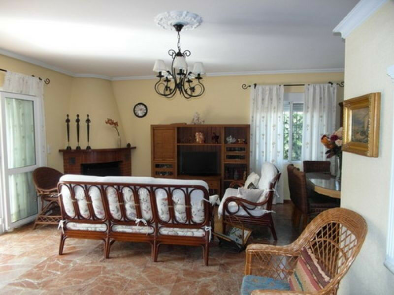 Detached Villa Benajarafe Málaga - Bild 3