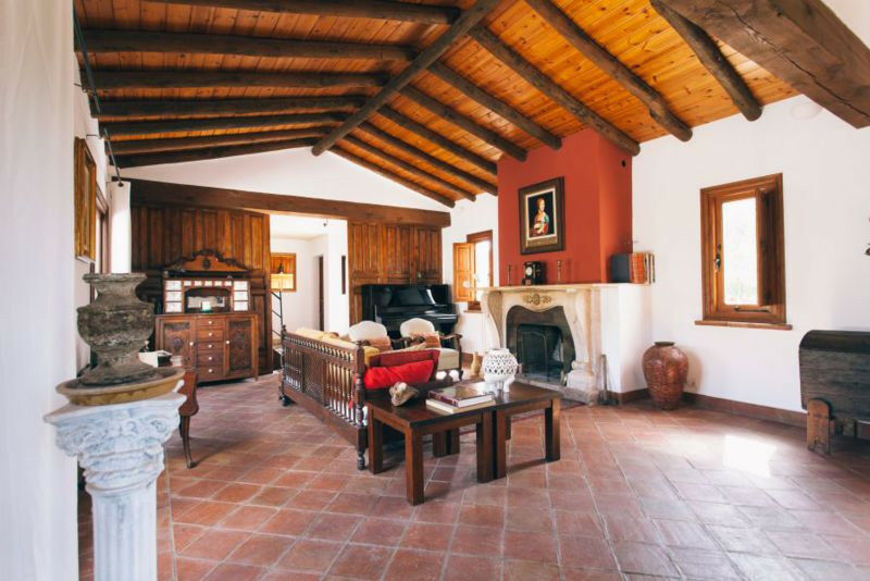 Detached Villa Riogordo Málaga - imagen 3