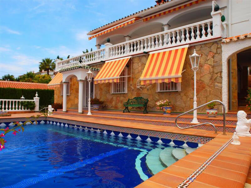 Detached Villa Caleta de Vélez Málaga - imagen 3
