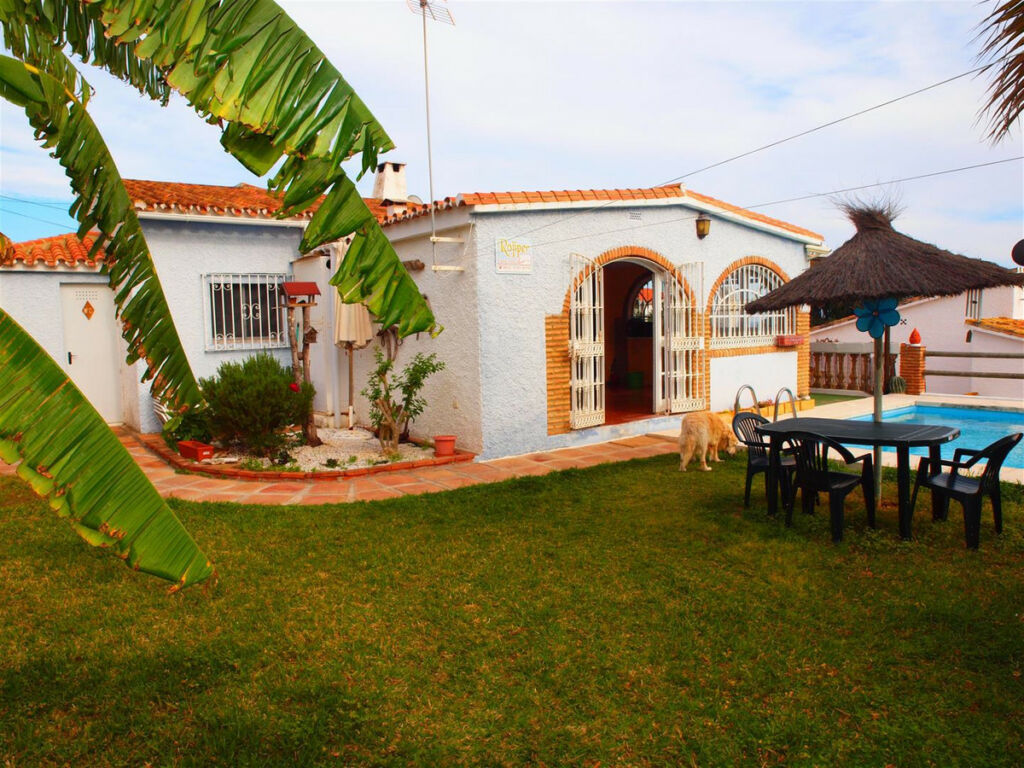 Detached Villa Benajarafe Málaga - Bild 3