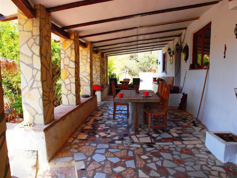 Finca - Cortijo Almayate Málaga - imagen 3