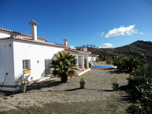 Detached Villa Arenas Málaga - imagen 3