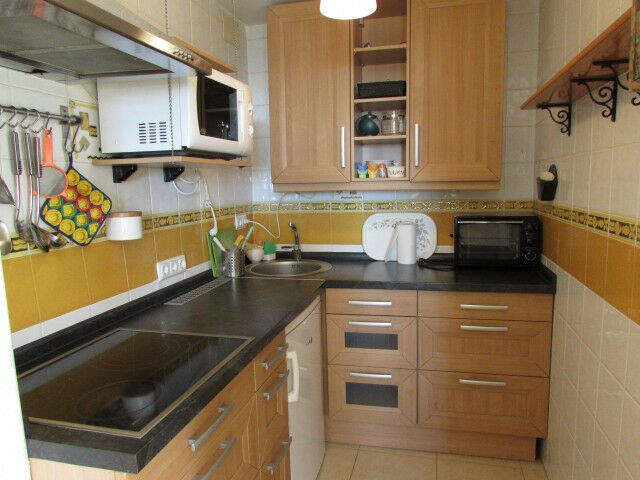 Ground Floor Apartment Benajarafe Málaga - imagen 3