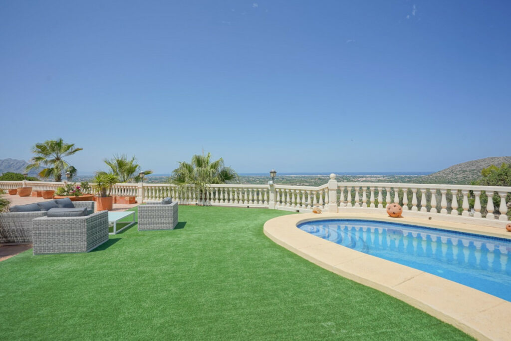 Detached Villa Pedreguer Alicante - imagen 10