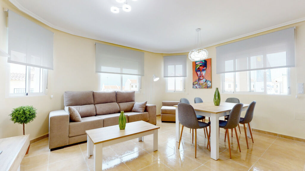 Detached Villa San Miguel de Salinas Alicante - image 3