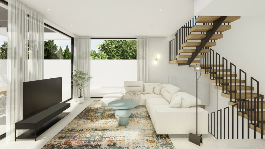 Detached Villa Polop Alicante - image 3