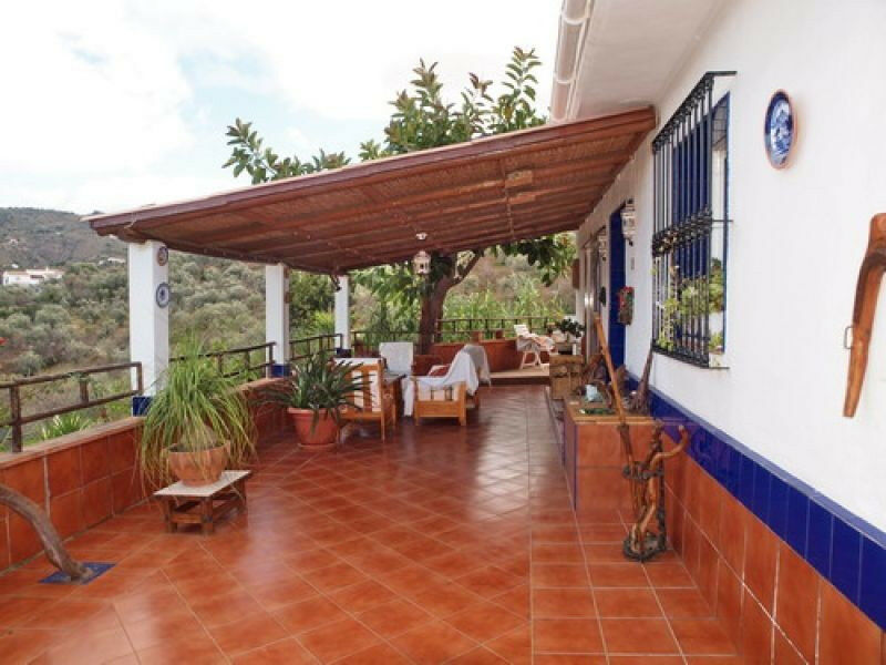 Detached Villa Comares Málaga - imagen 3