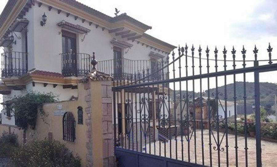 Detached Villa Almayate Málaga - imagen 3