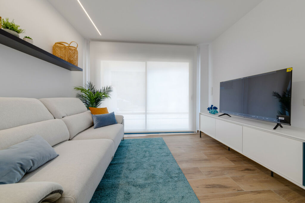 Top Floor Apartment San Javier Murcia - Bild 3