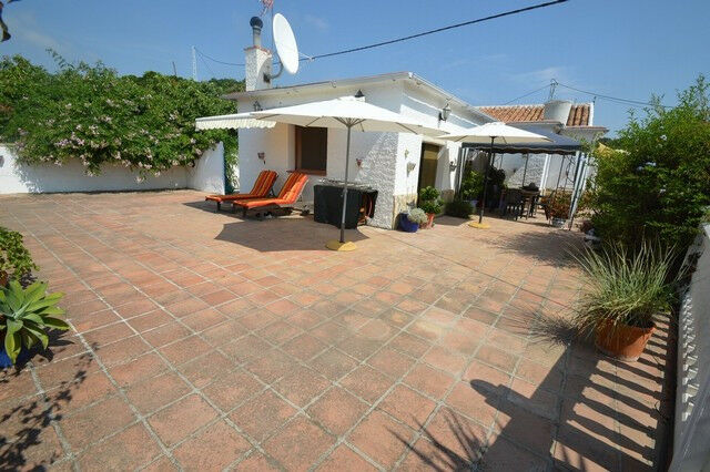 Finca - Cortijo Almayate Málaga - zdjęcie 3