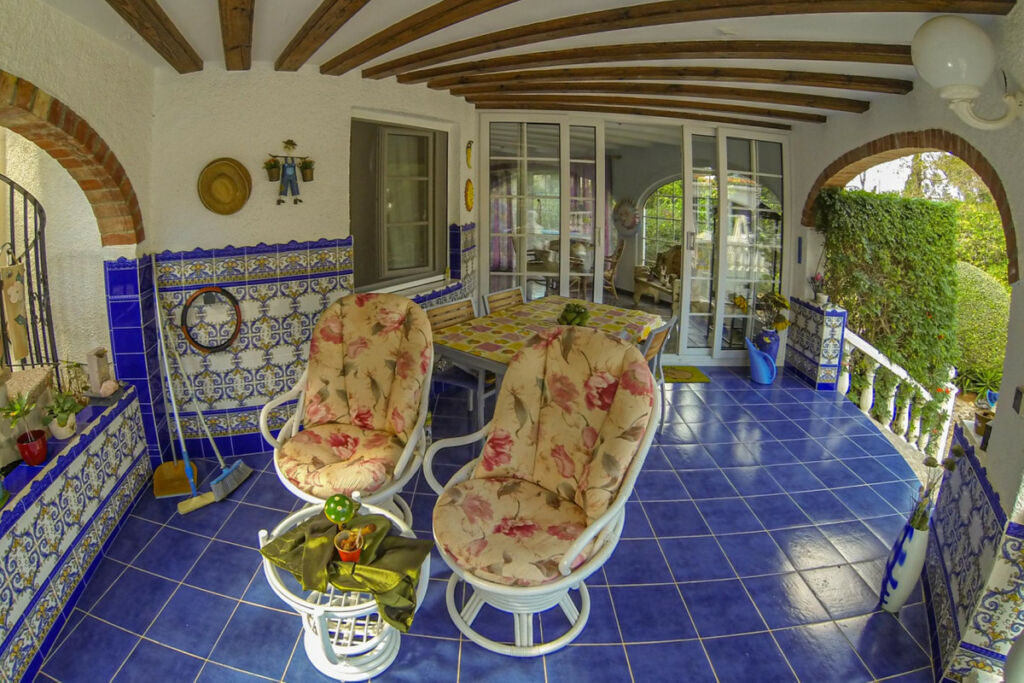 Detached Villa Denia Alicante - image 8