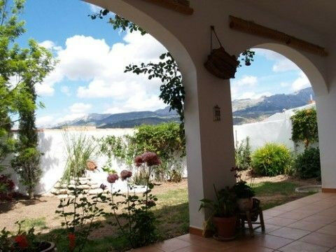 Detached Villa Riogordo Málaga - imagen 3