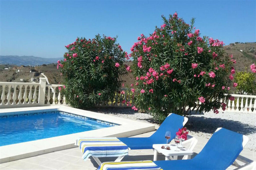 Detached Villa Arenas Málaga - imagen 3