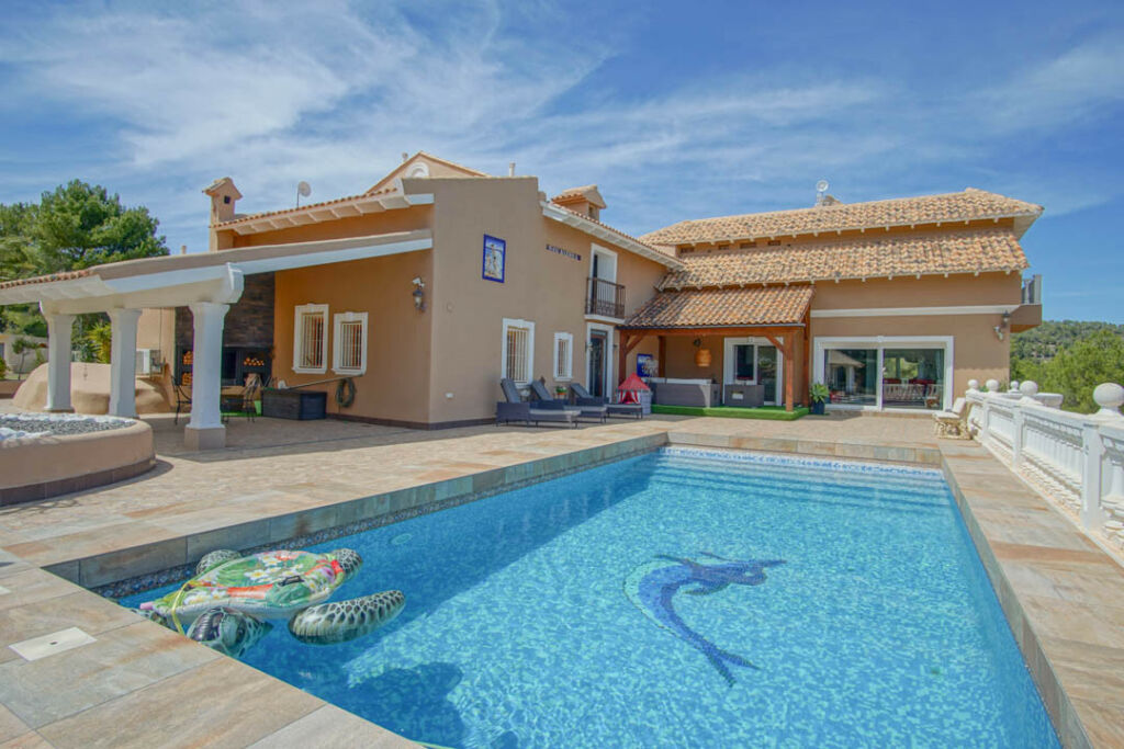 Detached Villa La Nucia Alicante - imagen 3