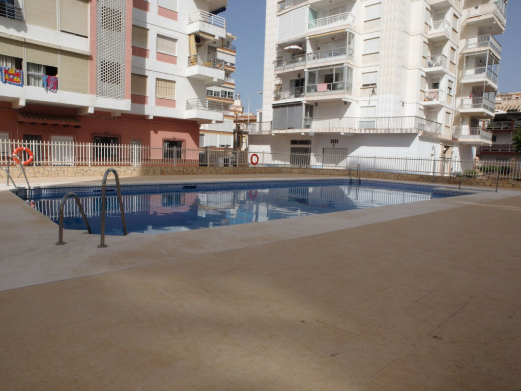 Middle Floor Apartment Torre del Mar Málaga - Bild 3