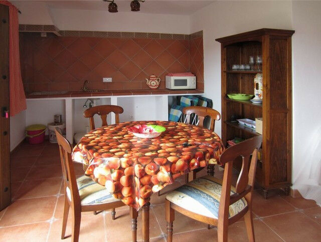 Detached Villa Frigiliana Málaga - imagen 3