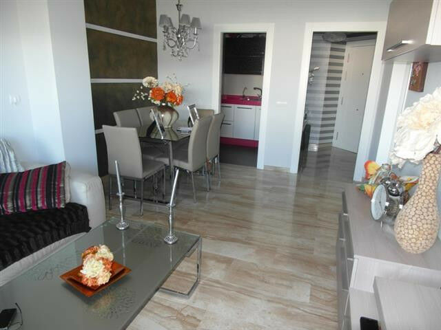 Middle Floor Apartment Torre del Mar Málaga - imagen 3