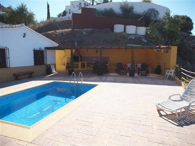 Detached Villa Algarrobo Málaga - Bild 3