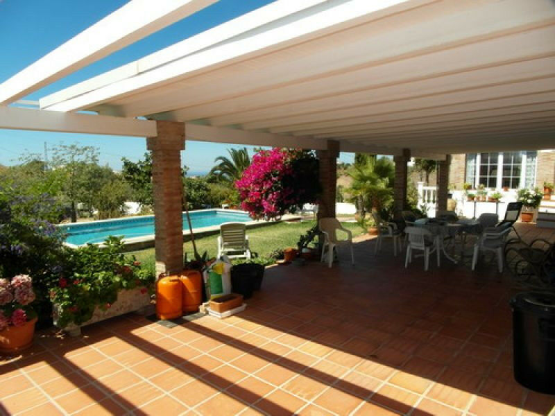 Detached Villa Almayate Málaga - imagen 3