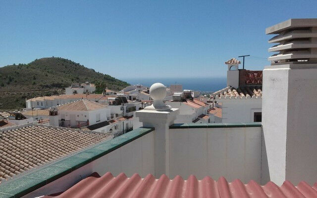 Ground Floor Apartment Frigiliana Málaga - imagen 3