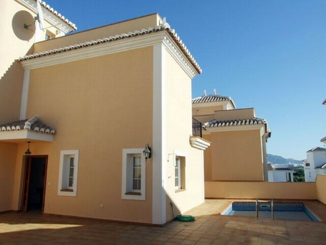 Detached Villa Nerja Málaga - Bild 3