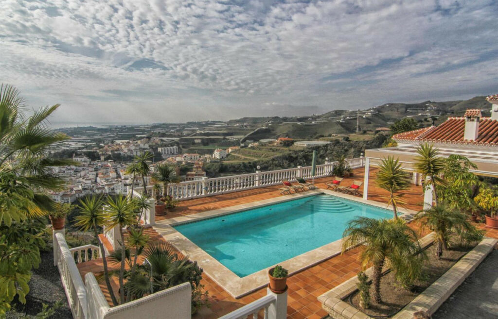 Detached Villa Algarrobo Málaga - imagen 3