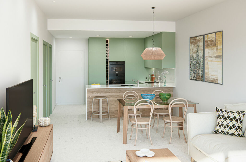 Ground Floor Apartment Los Alcazares Murcia - imagen 3