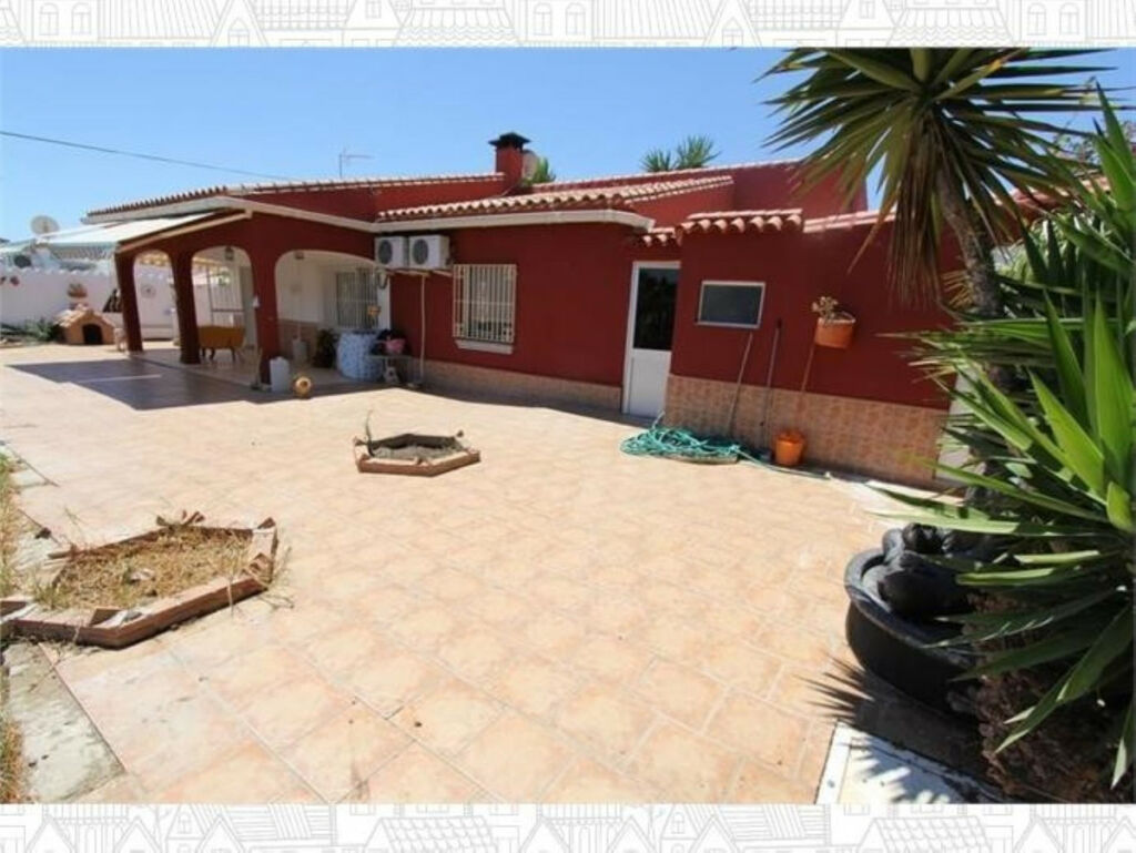 Detached Villa Almayate Málaga - imagen 3