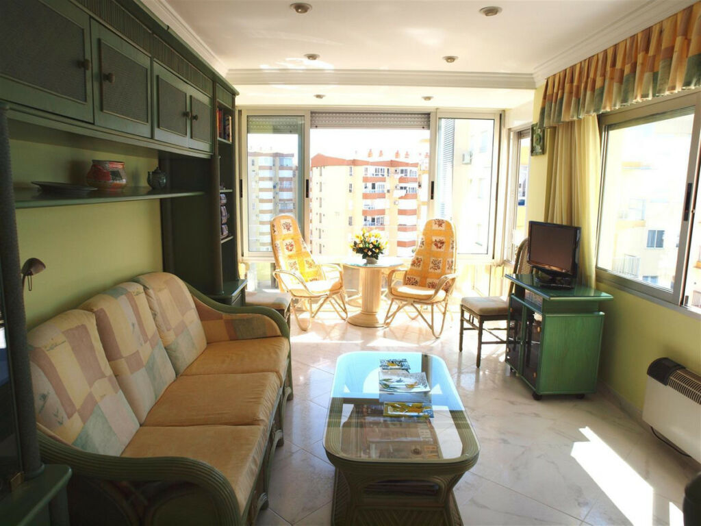 Middle Floor Apartment Algarrobo Málaga - imagen 3