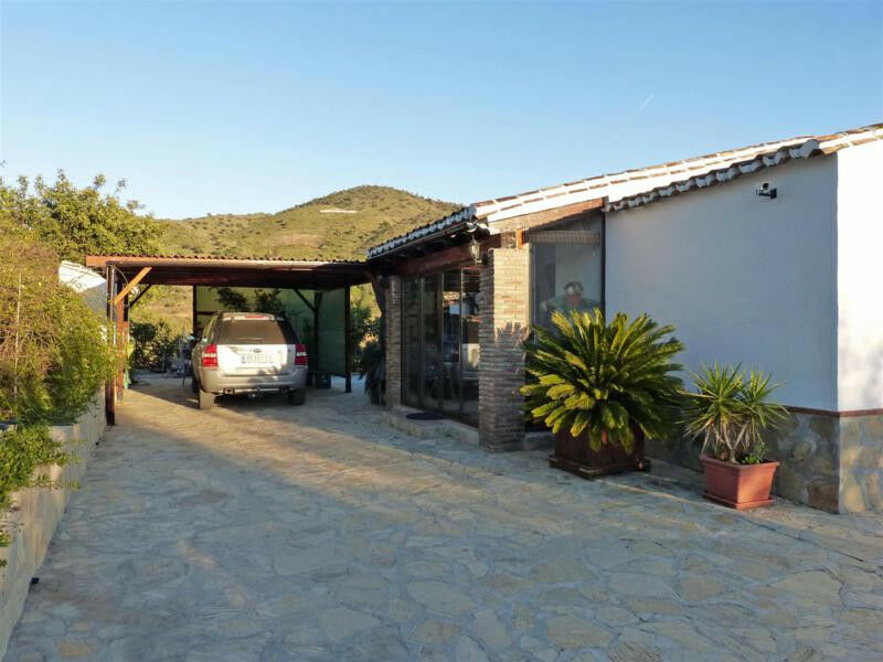 Finca - Cortijo Viñuela Málaga - imagen 3