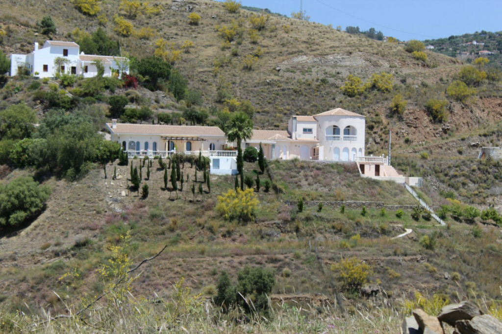 Detached Villa Arenas Málaga - imagen 3