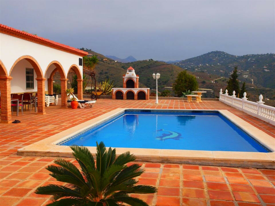 Detached Villa Algarrobo Málaga - imagen 3
