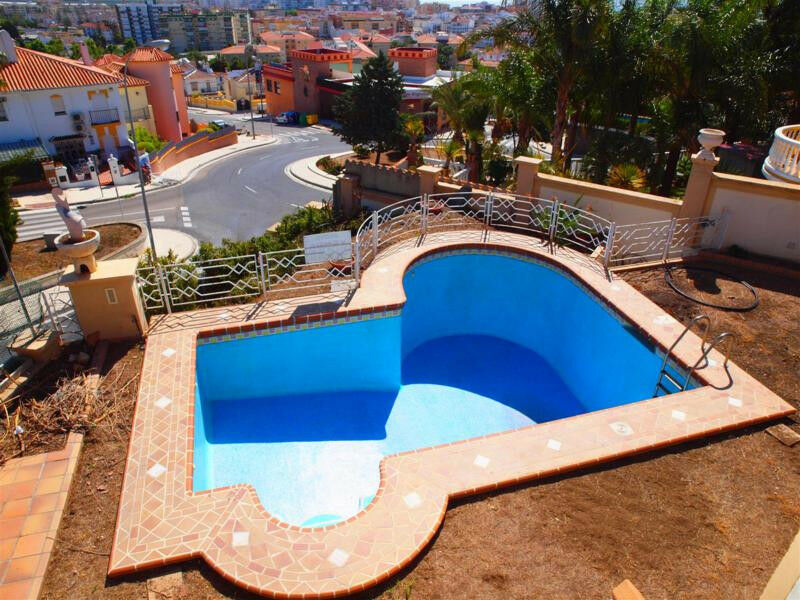 Detached Villa Torre del Mar Málaga - imagen 3