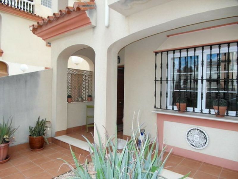 Townhouse Almayate Málaga - Bild 3