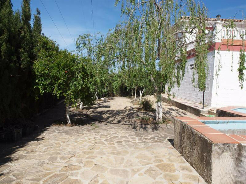 Detached Villa Mezquitilla Málaga - imagen 3