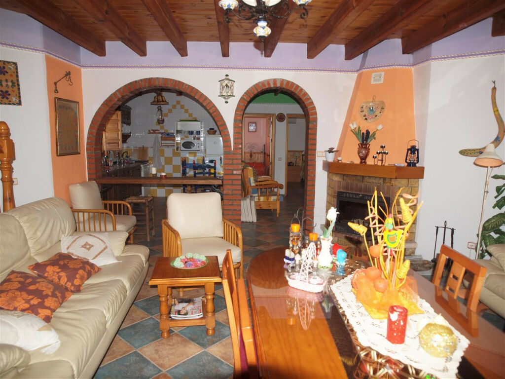 Finca - Cortijo Iznate Málaga - imagen 3