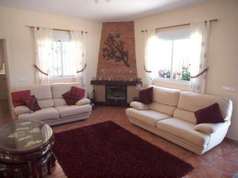 Detached Villa Comares Málaga - imagen 3