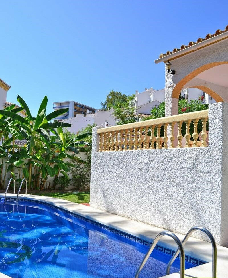 Detached Villa Nerja Málaga - Bild 3