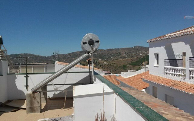 Ground Floor Apartment Frigiliana Málaga - Bild 3