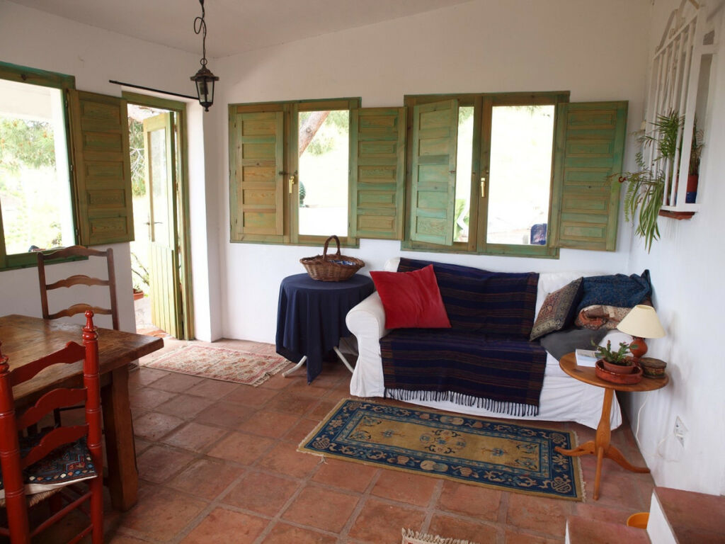 Finca - Cortijo Iznate Málaga - imagen 3