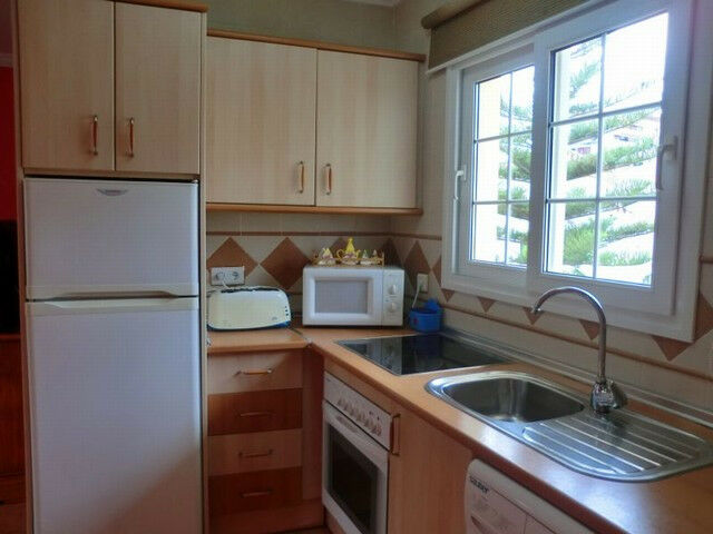 Ground Floor Apartment Nerja Málaga - imagen 3