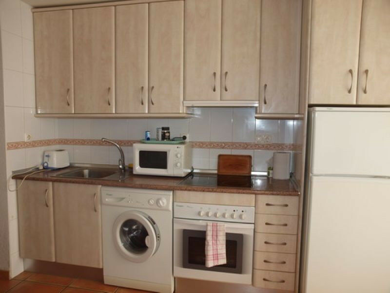 Ground Floor Apartment El Morche Málaga - Bild 3