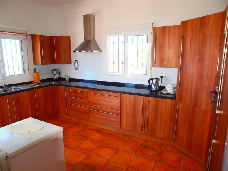 Detached Villa Arenas Málaga - imagen 3