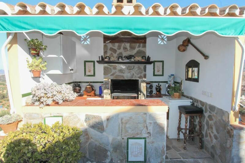 Detached Villa Guaro Málaga - imagen 4