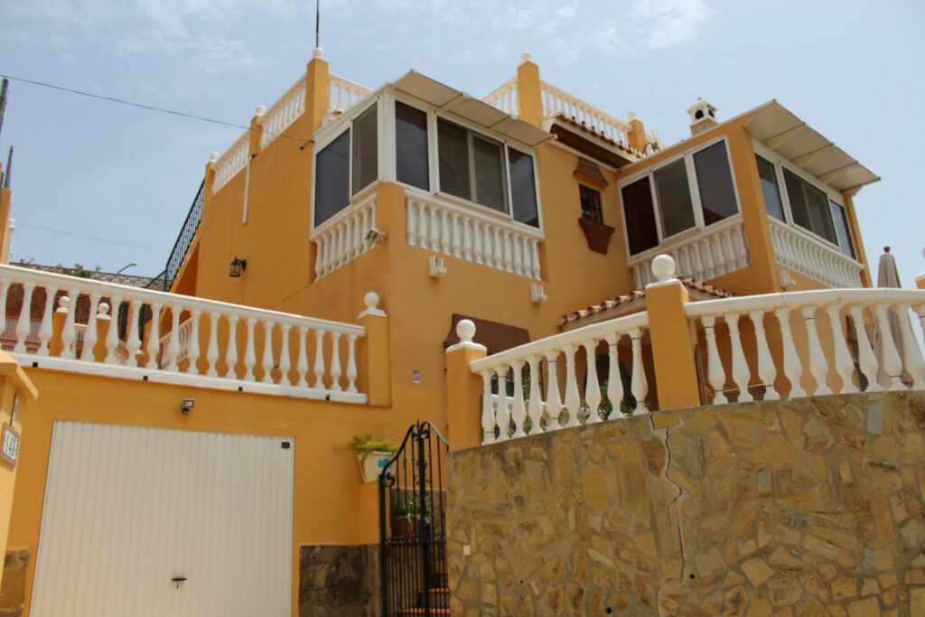 Detached Villa Benajarafe Málaga - imagen 3
