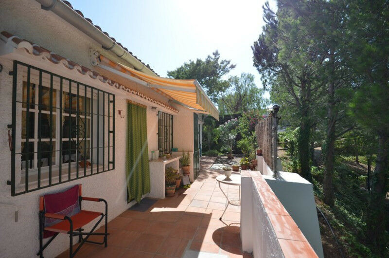 Detached Villa Macharaviaya Málaga - Bild 3