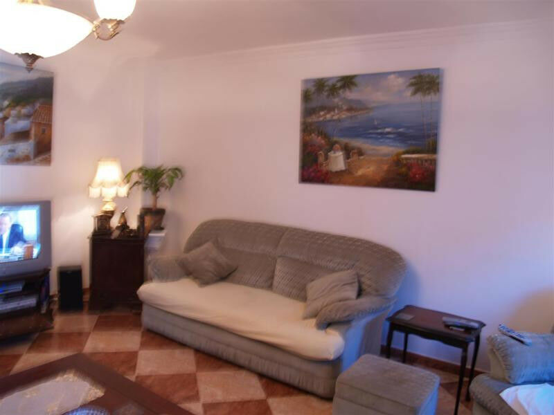 Townhouse Benamocarra Málaga - Bild 3