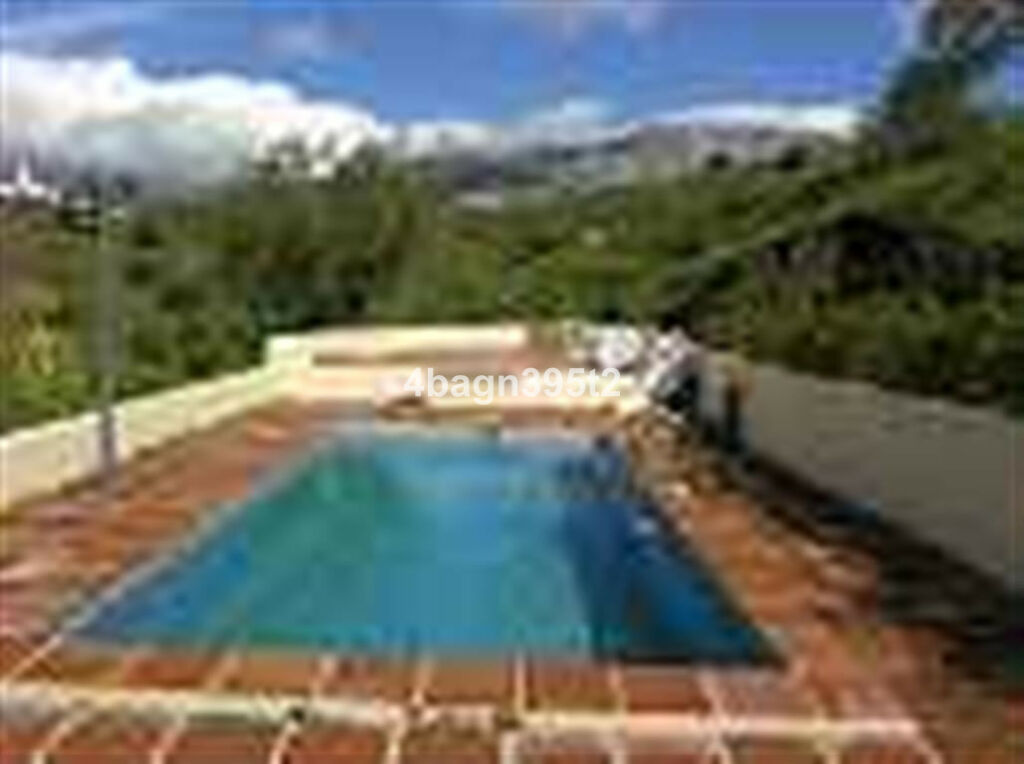 Detached Villa Sedella Málaga - zdjęcie 3